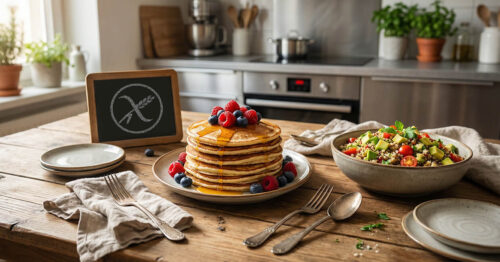 День без глютена