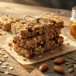 Национальный день батончика гранолы