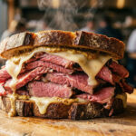 Национальный День горячих сэндвичей с пастрами