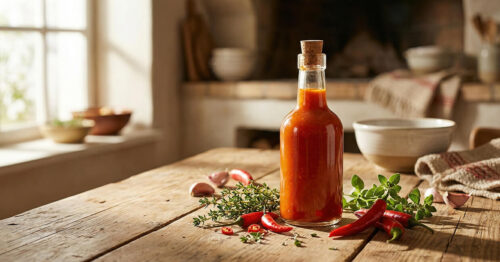 День острого соуса