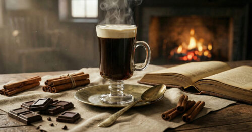 День ирландского кофе