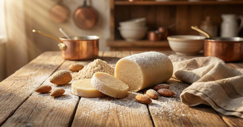 Международный День марципана