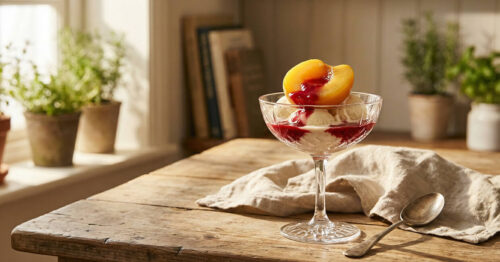 Национальный день «Персика Мельба»