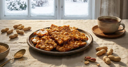 День арахисовых козинаков