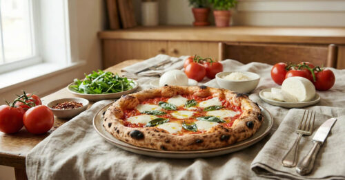 Международный день пиццы