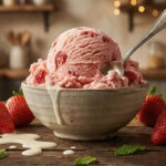 Национальный День клубничного мороженого