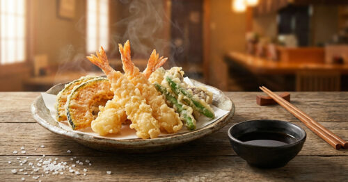 День темпуры