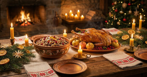 Православное Рождество Христово