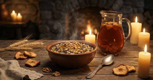 Крещенский сочельник