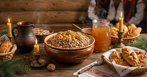 Рождественские Святки