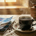 День Солнечного кофе в Исландии