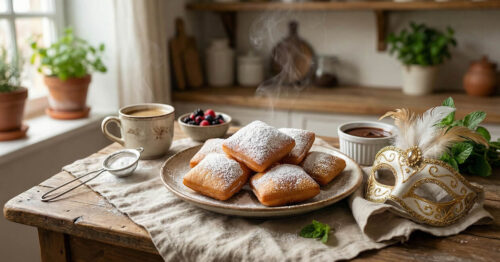 Жирный вторник (Mardi Gras)