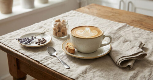 Национальный День латте