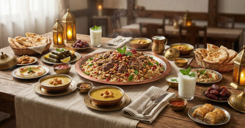 Рамадан – священный месяц мусульманского поста