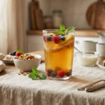 Международный день комбучи (чайного гриба)