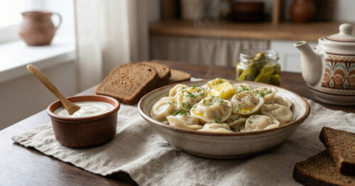 Всемирный день пельменя