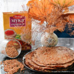 Гречневые блины на молоке